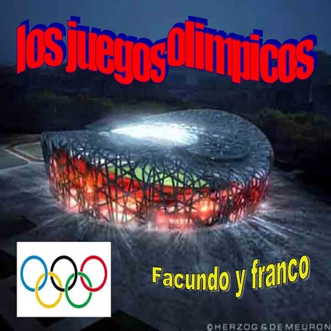 Beijing Facundo,Franco,Ppt