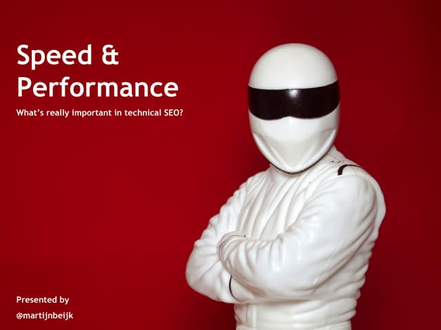 Advanced and technical SEO - Apr 2011 - Beijk martijn