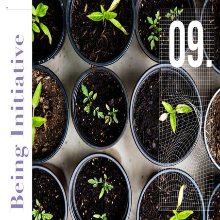 Being-initiative Skill | PDF