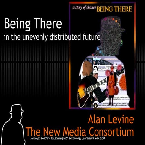 Being There...@ Maricopa