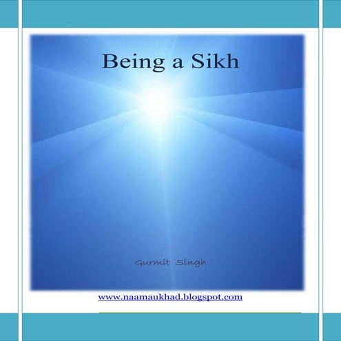 Being a sikh