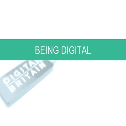 Digital + Media Literacy for the Civil Service | PPTX