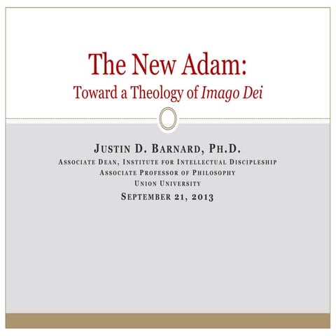 Being Human   Reinventing Humanity