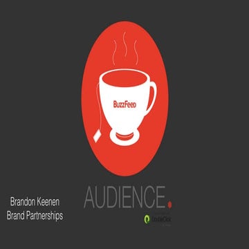 AUDIENCE - Being Natively Native