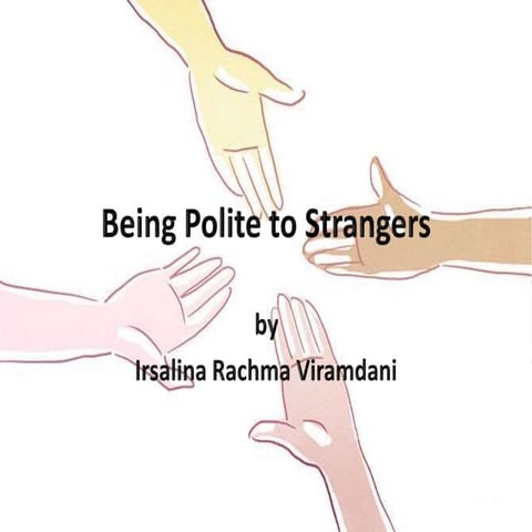 Being polite to strangers
