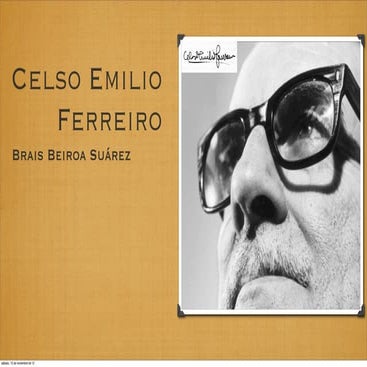 Celso Emilio Ferreiro