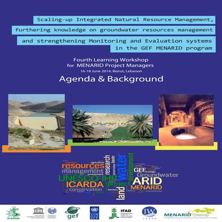 Beirut - MENARID agenda