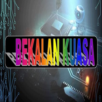 Bekalan kuasa
