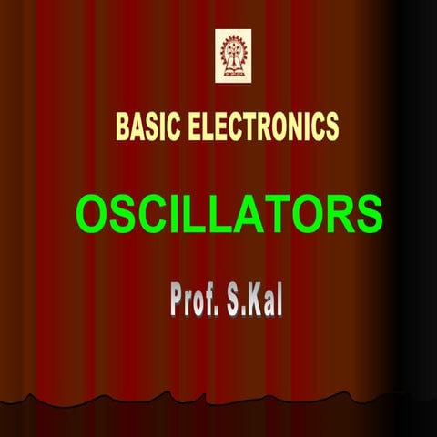 Bel 10 oscillators