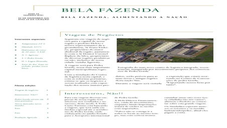 Bela Fazenda 02