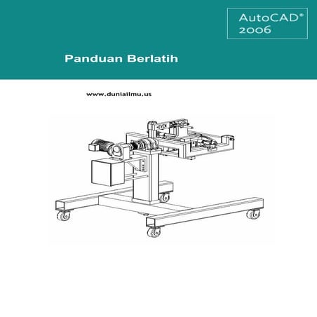 Belajar autocad 2006
