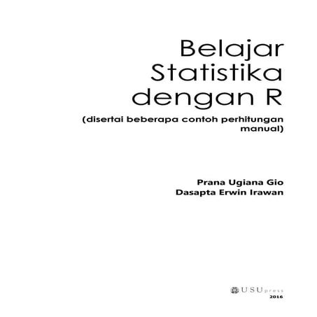 Belajar Statistika dengan R.pdf