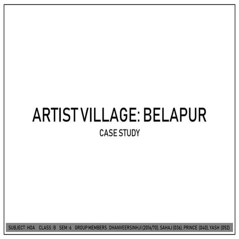 BELAPUR HOUSING