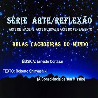 Belas cachoeiras do mundo