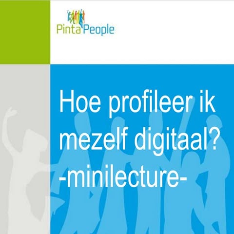 Belastingdienst mini Lecture