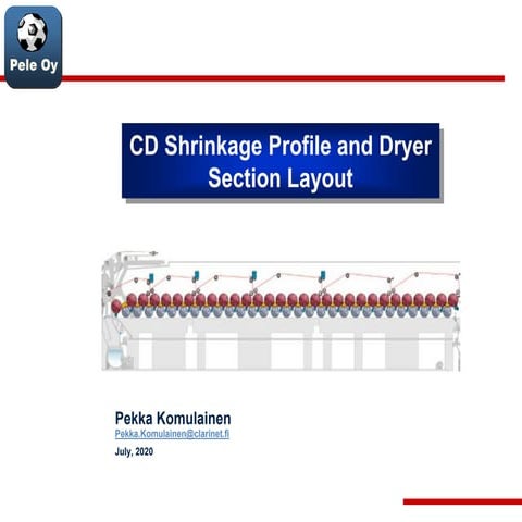Paper Machine Troubleshooting manual for paper makers | PDF