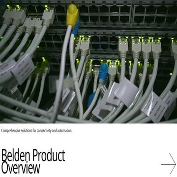 Belden_CAT6 Faceplate_Products_Presentation.pptx