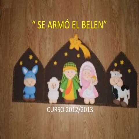 Belen 2012