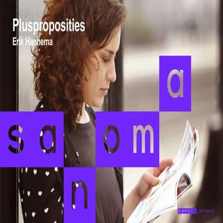 Erik Hannema - Onderscheiden in pri...