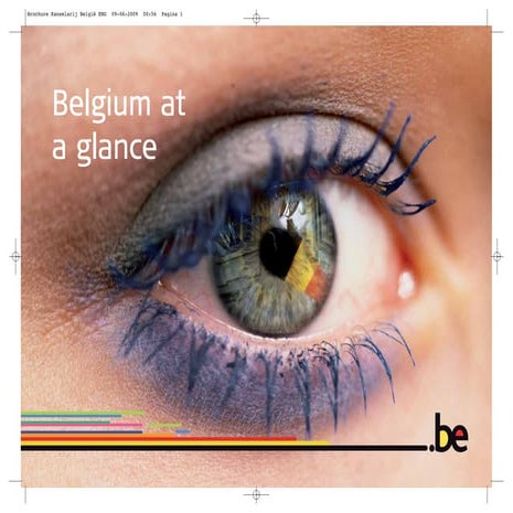 Belgium at a glance
