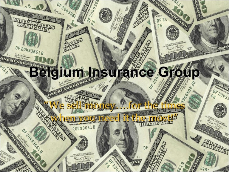 Belgium Insurance Group