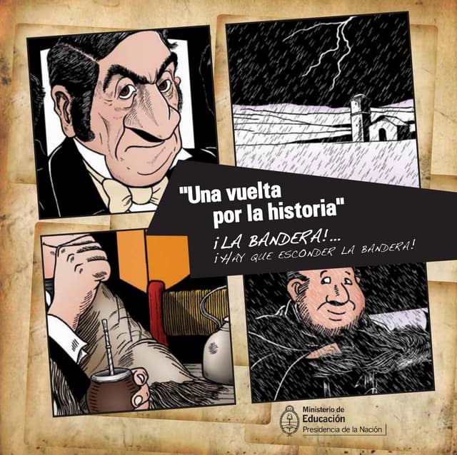 Homenaje Manuel belgrano