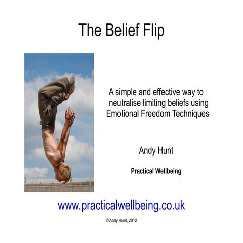 The Belief Flip