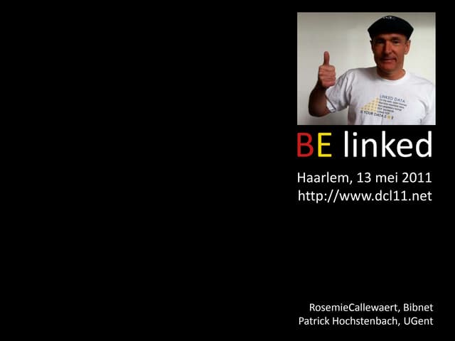Be Linked