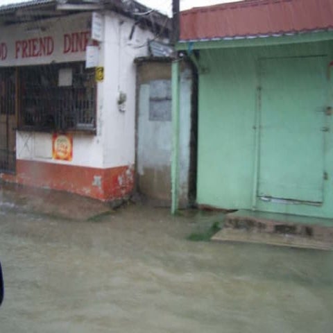 Belize Flood