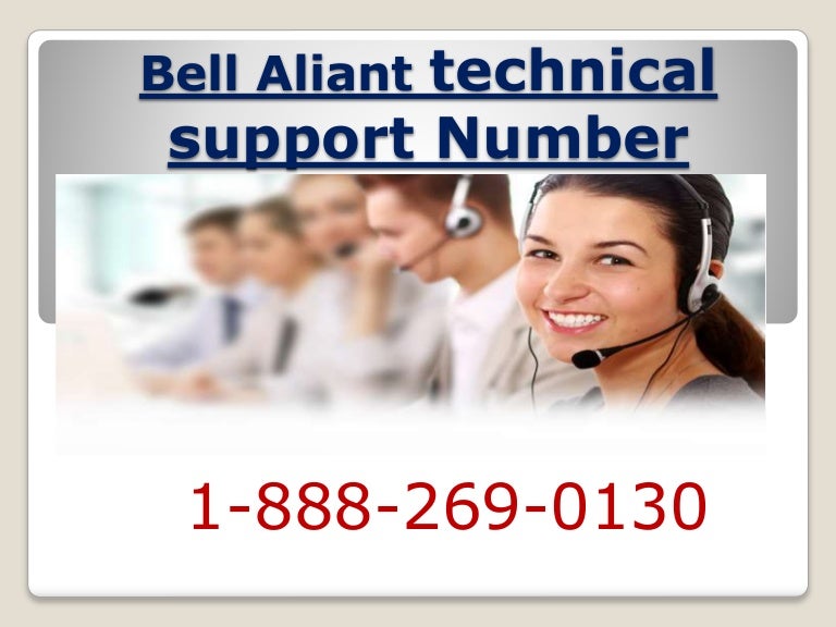 Bell aliant 18882690130 customer service number