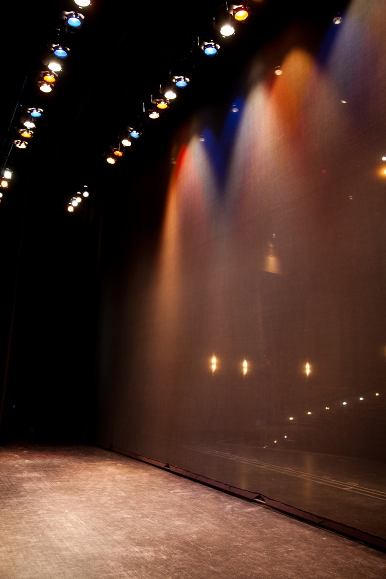 BellaTEX Stage Curtains scrim