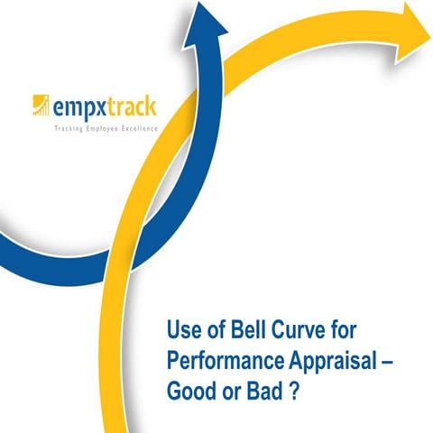 Bell curve for performance appraisal