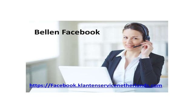Bellen Facebook