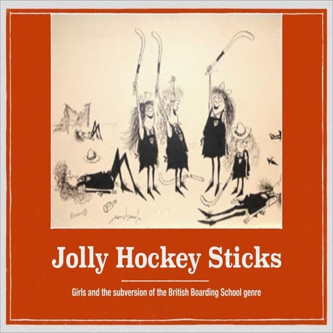 Belles of St. Trinians - Subversion of genre?