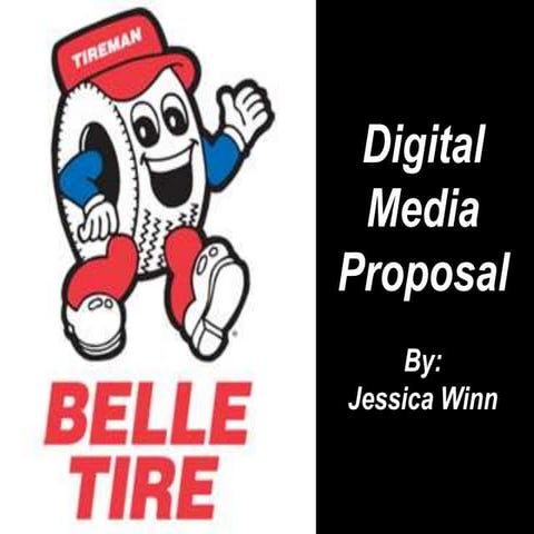 Belle tire | PPTX