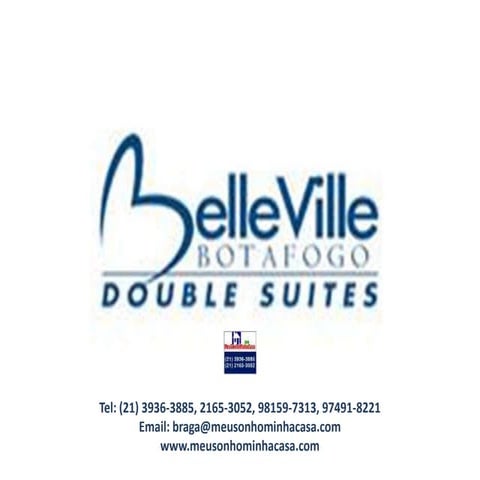 Belle Ville Botafogo