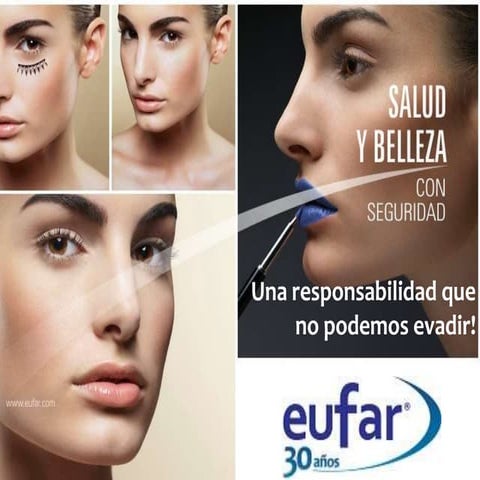 Bioseguridad en Belleza y Estética con EUFAR