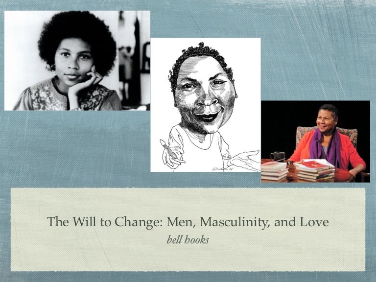 Bell hooks
