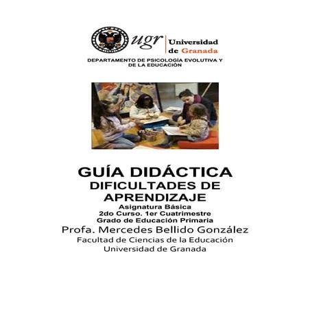 Bellido mercedes guia didactica