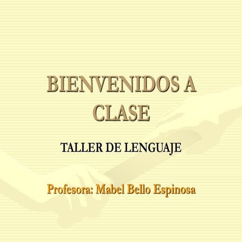 Bello Espinosa, Mabel. Estructura Del Texto2008 PPT