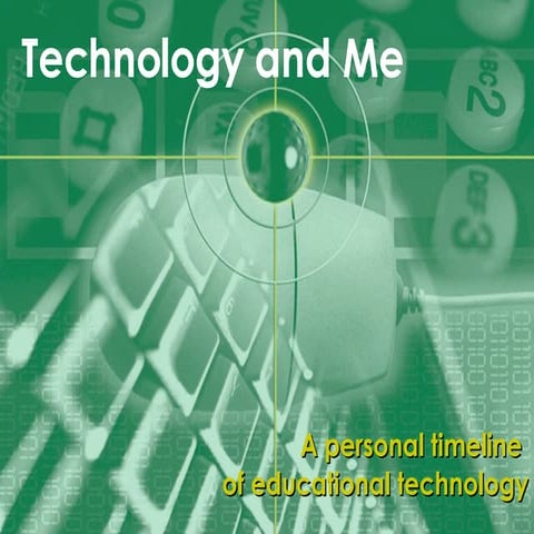 MEANING OF EDUCATIONAL TECHNOLOGY SLIDESHARE visual data 5