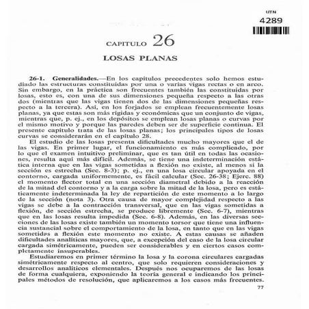 Belluzzi ELASTICIDAD - Cap.26