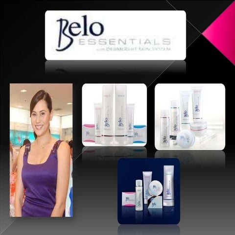 Belo Essentials