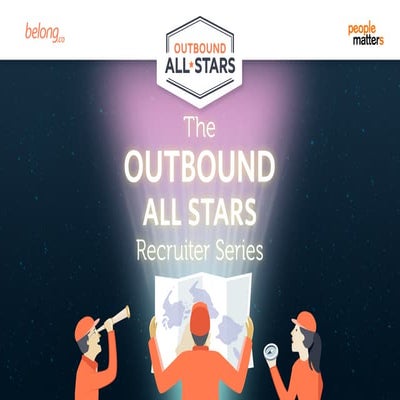 Webinar#1 Outbound All Stars Webinar Series