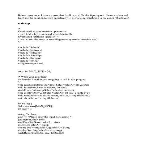 Below is my code- I have an error that I still have difficulty figurin.pdf