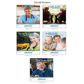 Beltone Point of Sale Materials 2