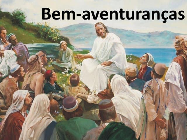 Bem aventuranças | PDF