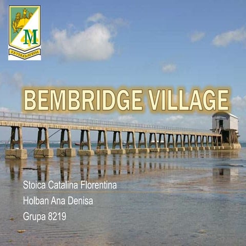 Bembridge village