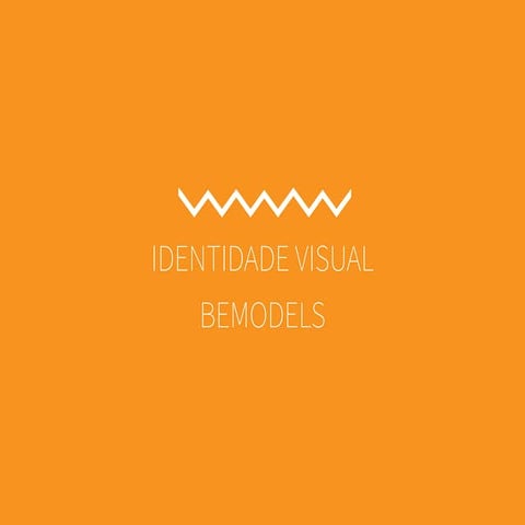 BeModels - Identidade Visual
