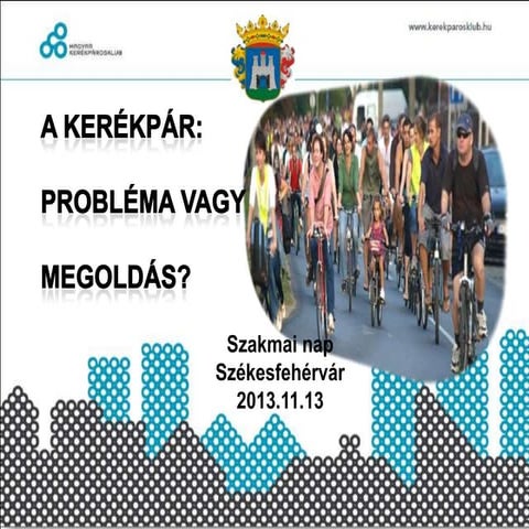 Bemutató Székesfehérvár 2013